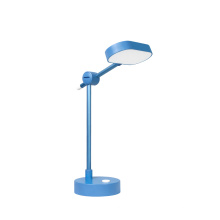 Student Study Reading Simple Eye Protection USB Charging Touch Folding LED Desk Lamp
